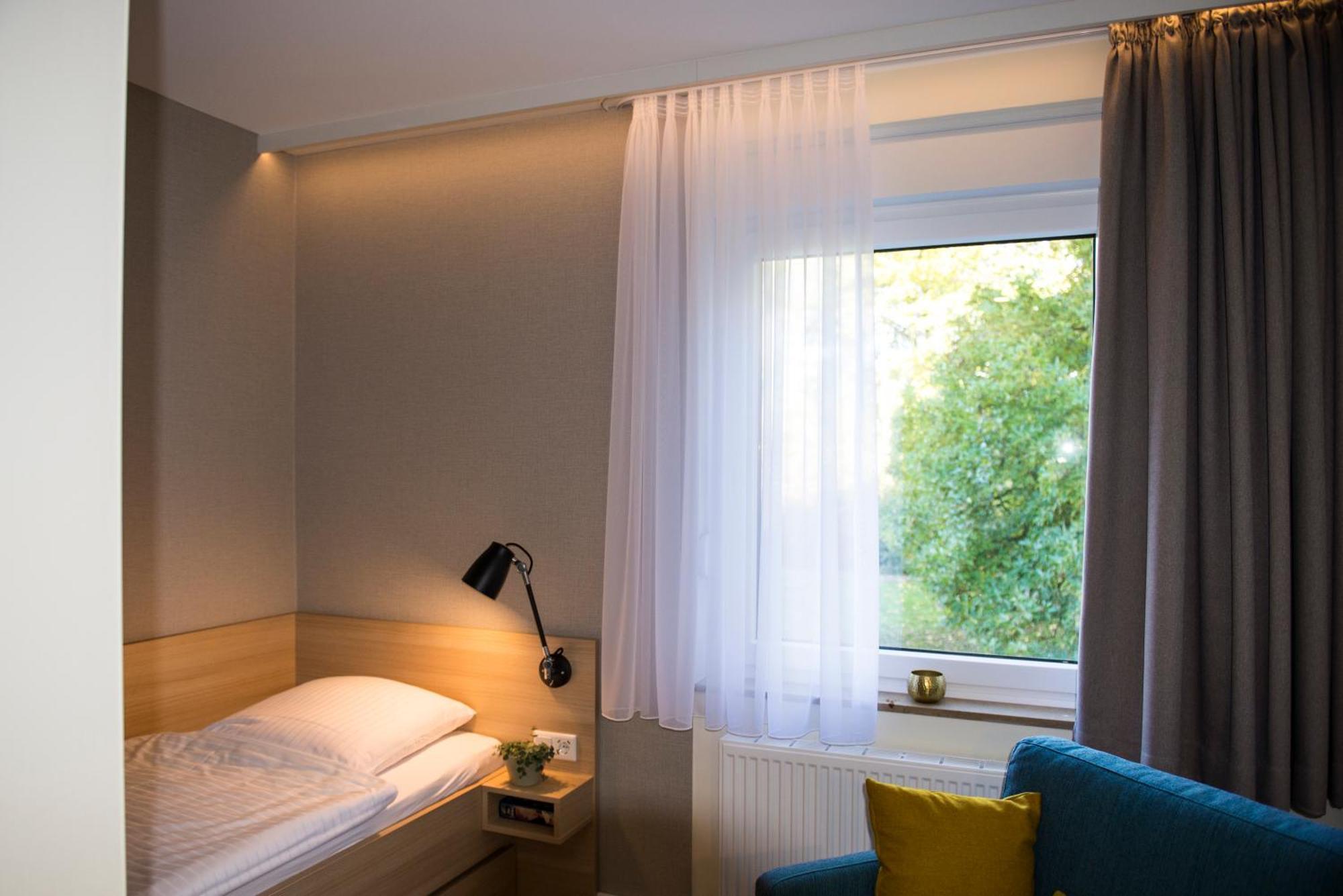 Hotel Haus Mariengrund Munster  Zewnętrze zdjęcie