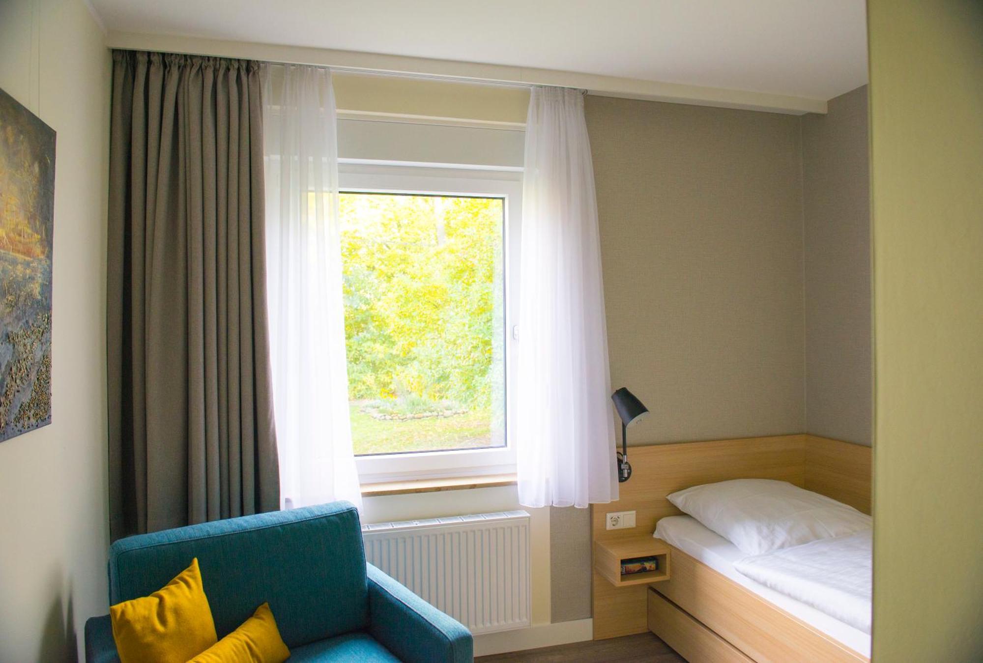 Hotel Haus Mariengrund Munster  Zewnętrze zdjęcie