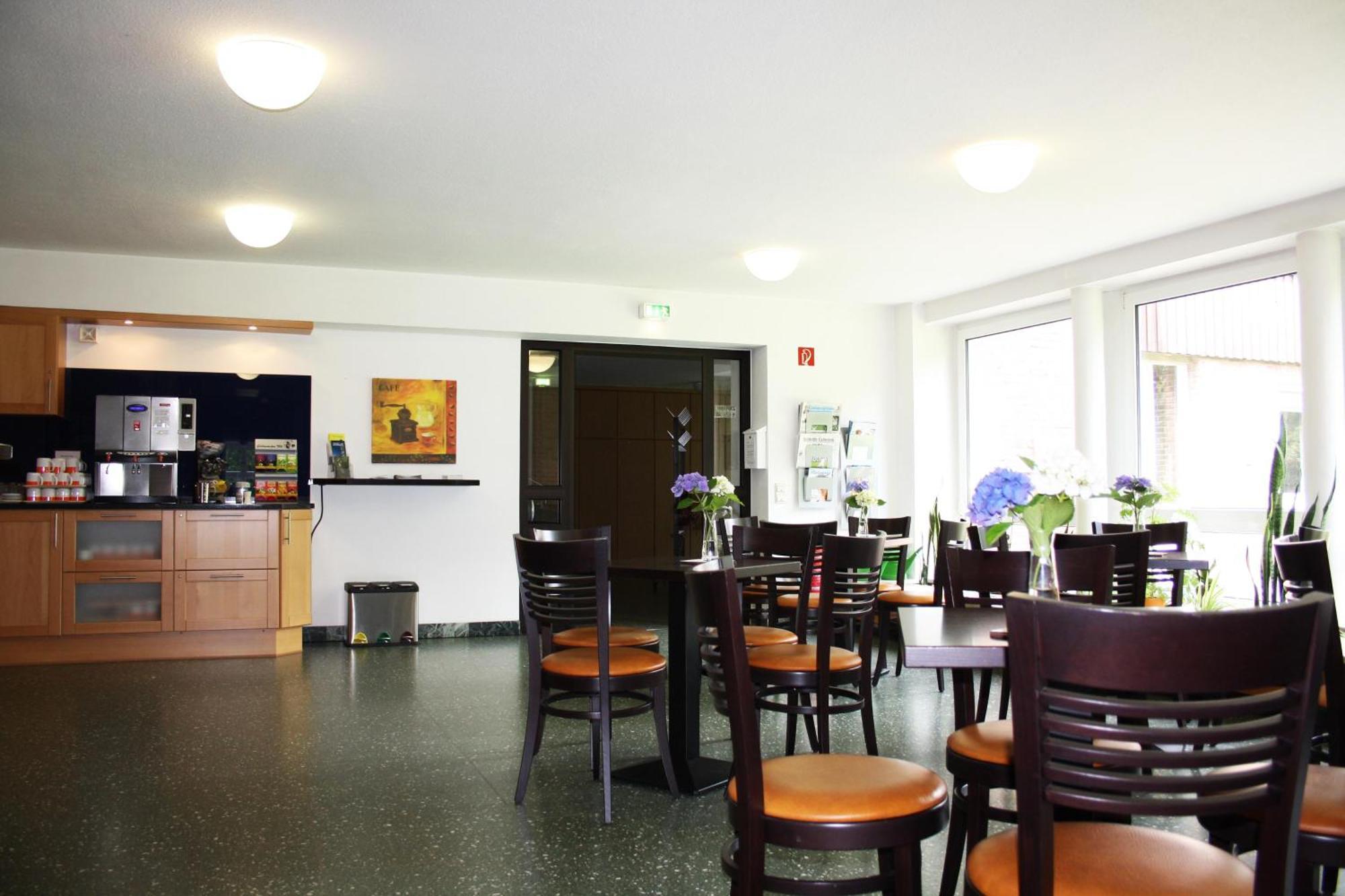 Hotel Haus Mariengrund Munster  Zewnętrze zdjęcie