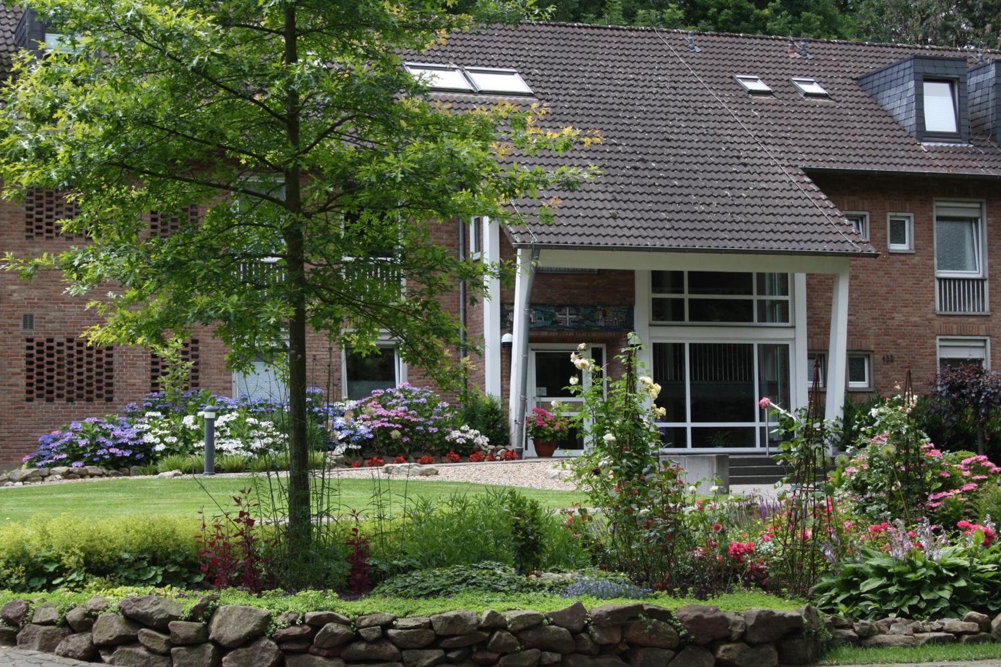Hotel Haus Mariengrund Munster  Zewnętrze zdjęcie