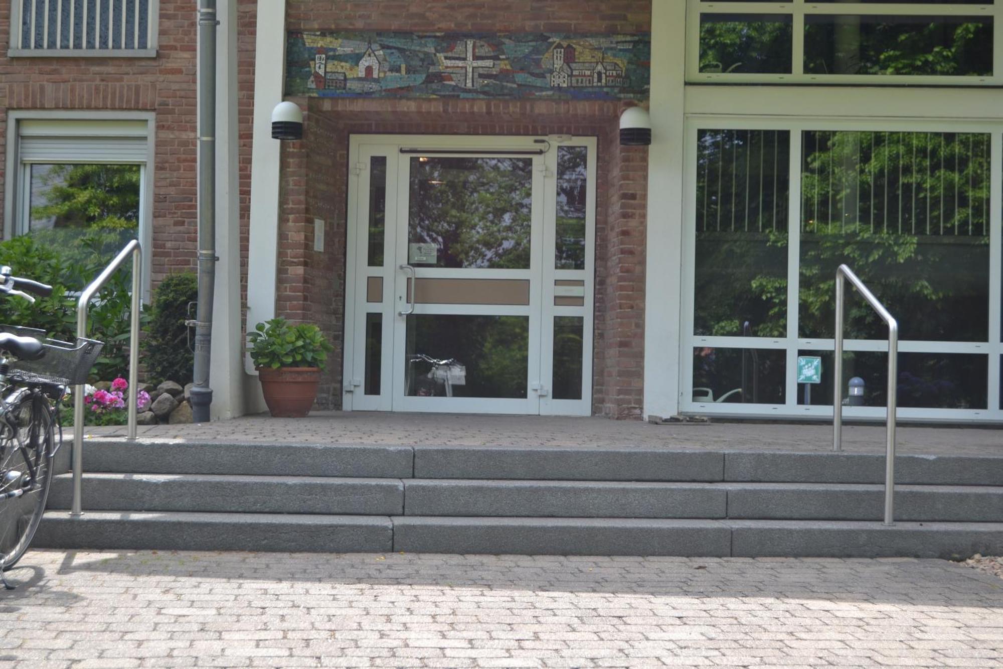 Hotel Haus Mariengrund Munster  Zewnętrze zdjęcie