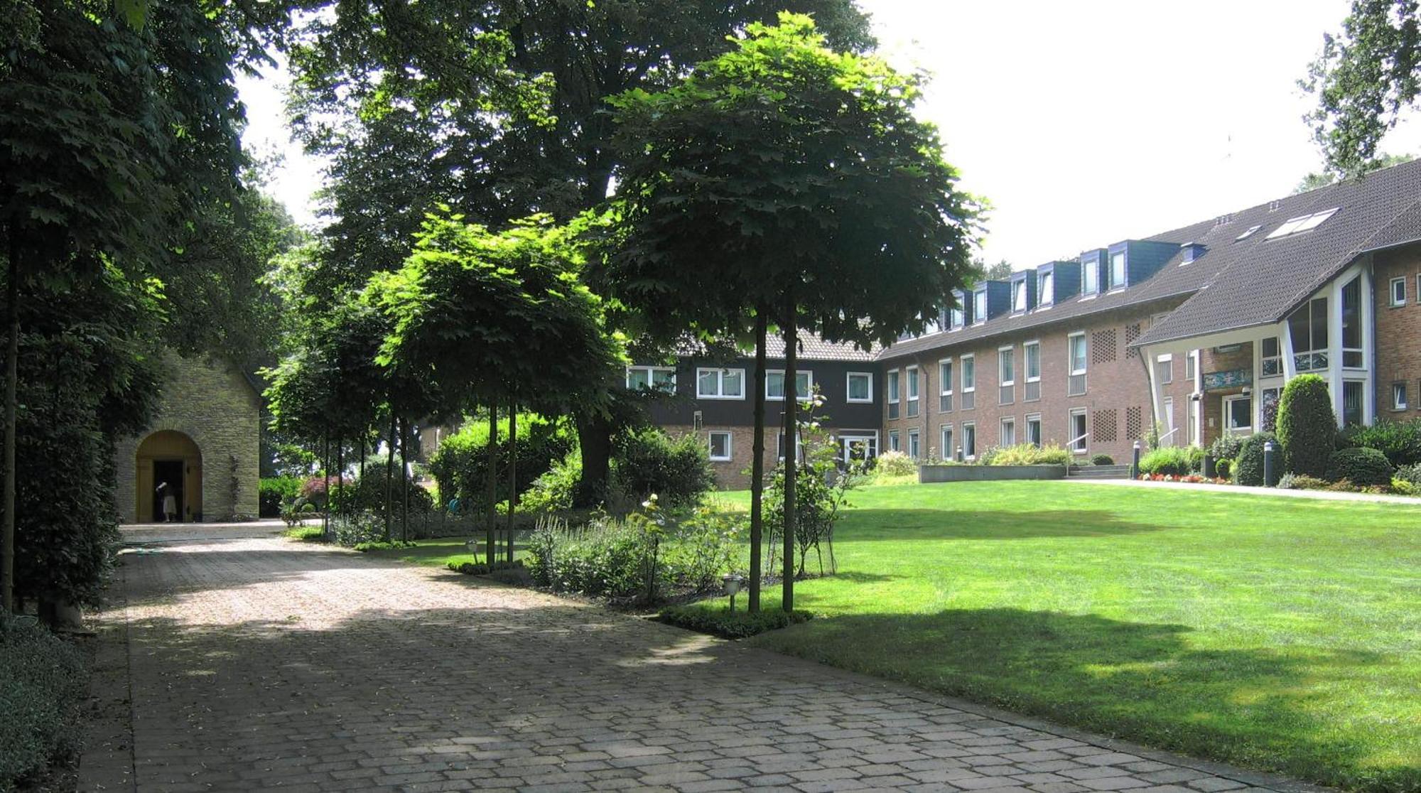 Hotel Haus Mariengrund Munster  Zewnętrze zdjęcie