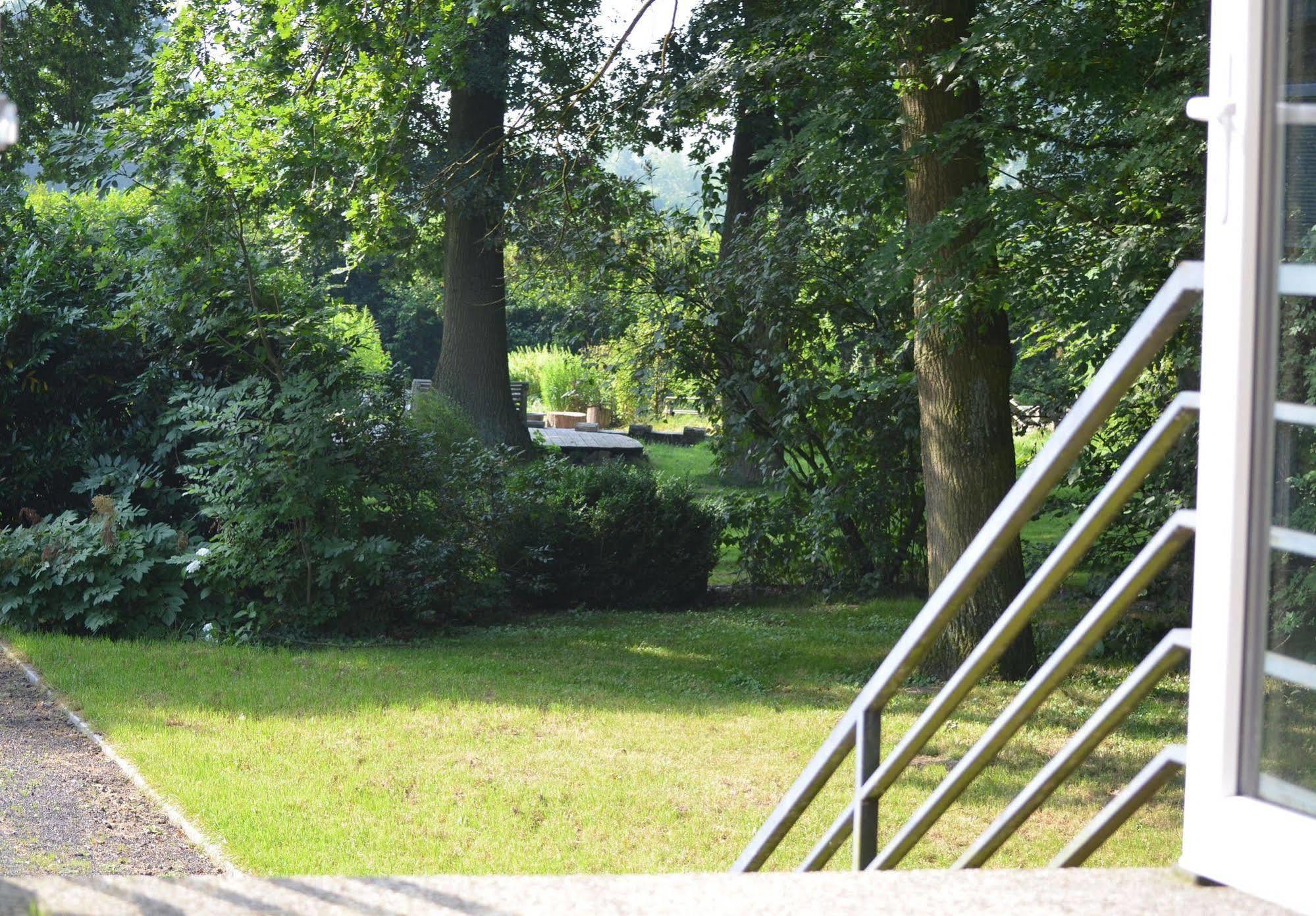Hotel Haus Mariengrund Munster  Zewnętrze zdjęcie