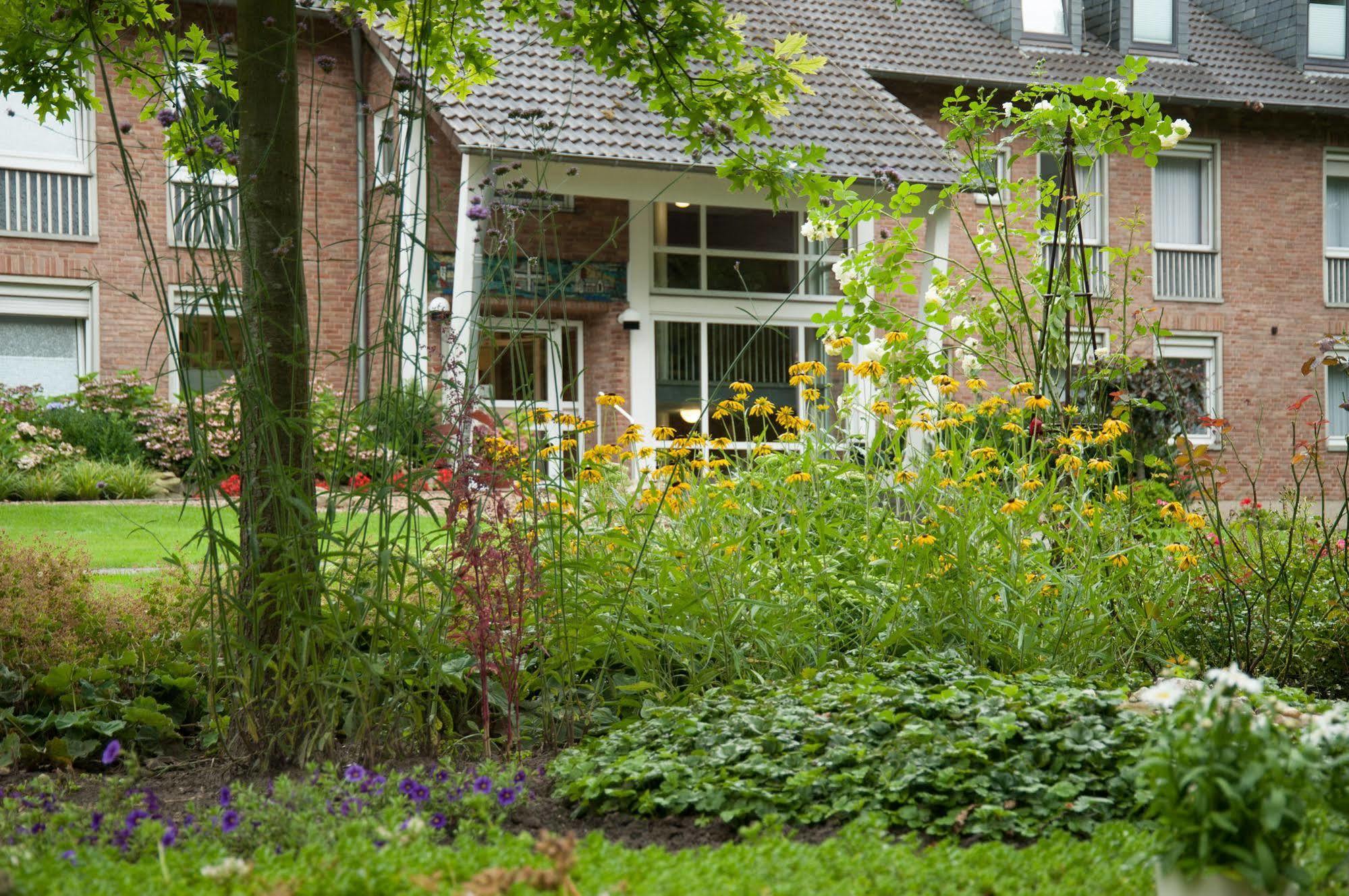 Hotel Haus Mariengrund Munster  Zewnętrze zdjęcie