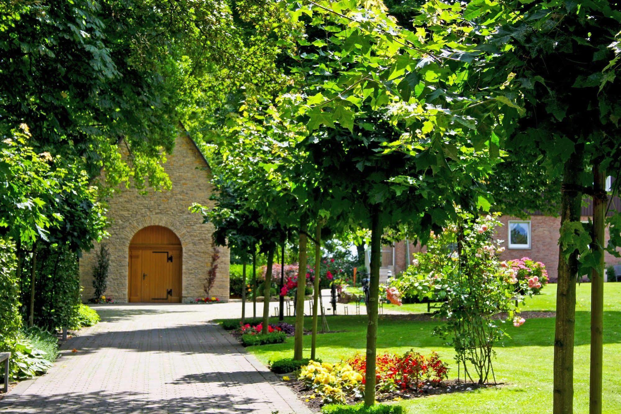 Hotel Haus Mariengrund Munster  Zewnętrze zdjęcie