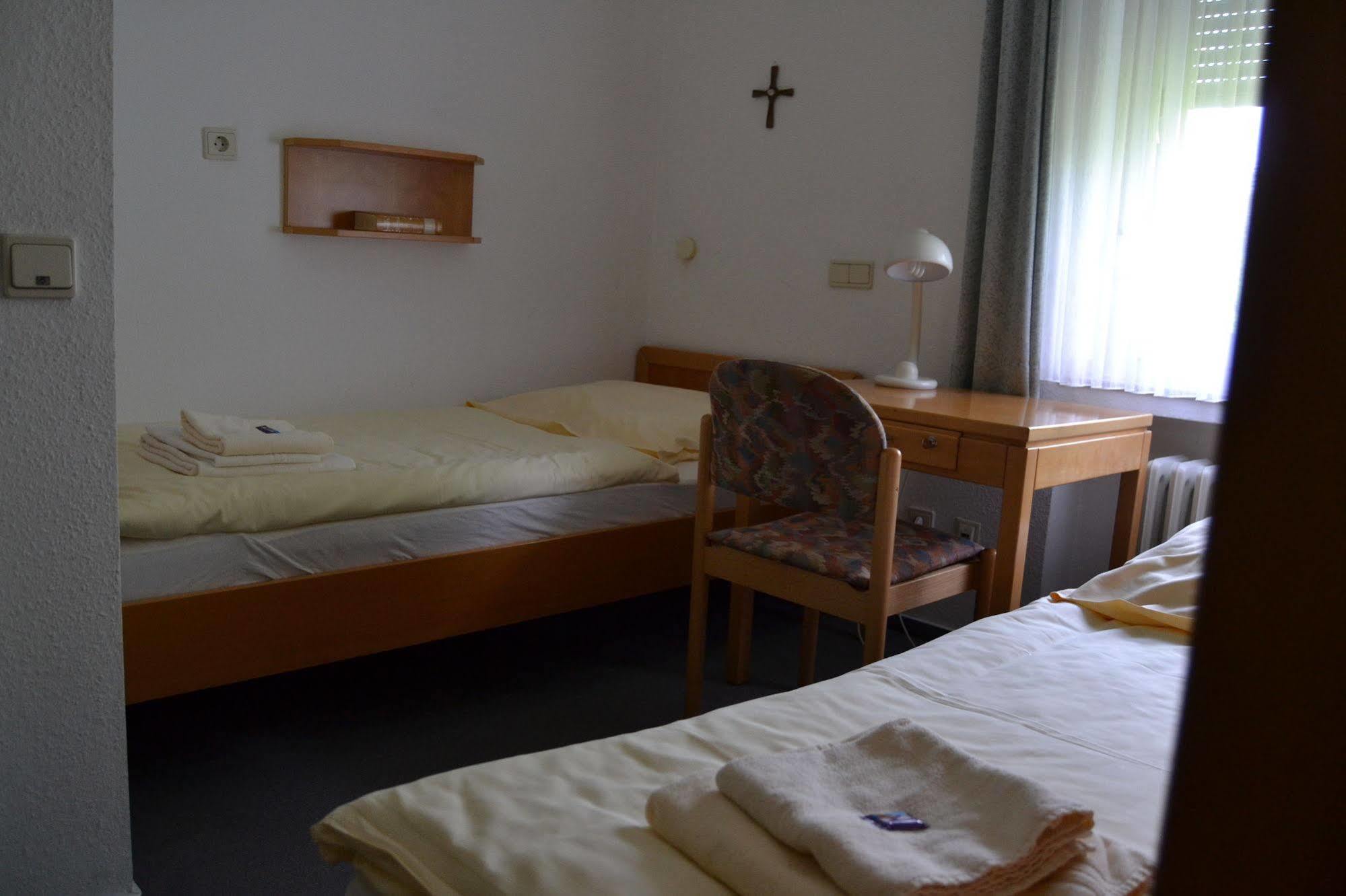Hotel Haus Mariengrund Munster  Zewnętrze zdjęcie