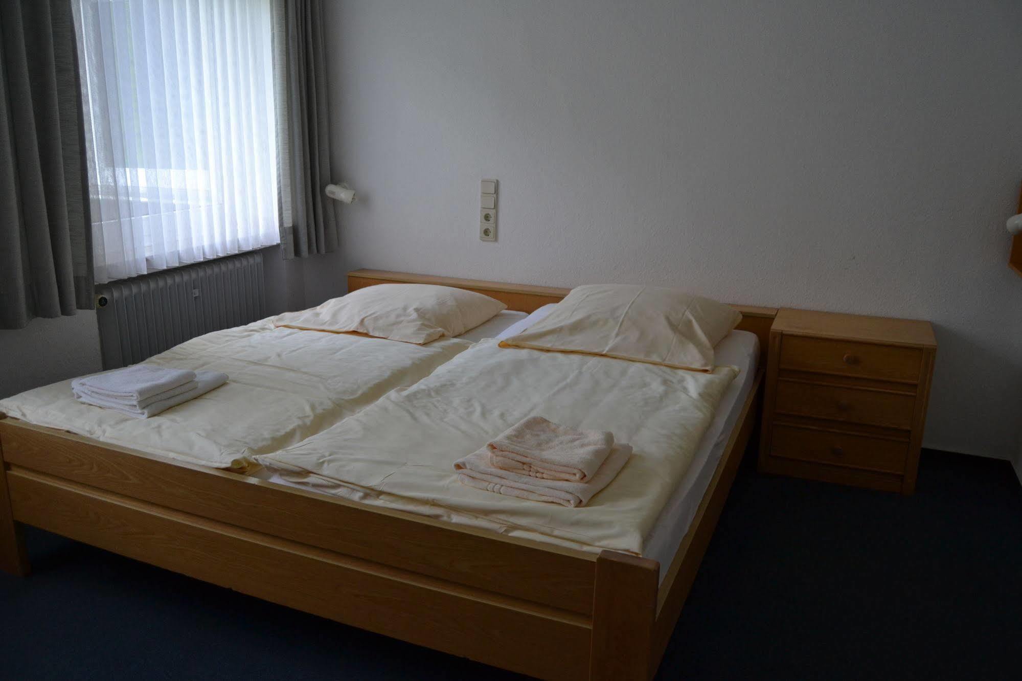 Hotel Haus Mariengrund Munster  Zewnętrze zdjęcie