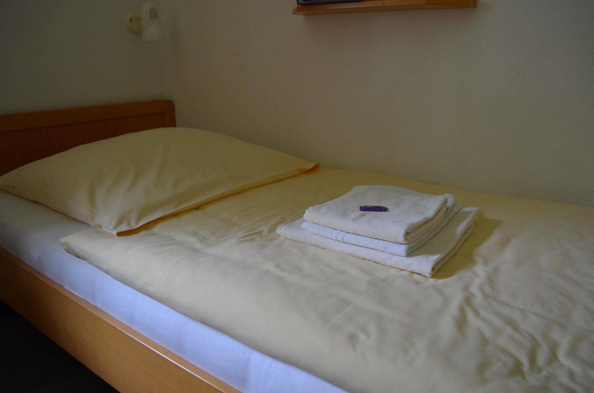 Hotel Haus Mariengrund Munster  Zewnętrze zdjęcie