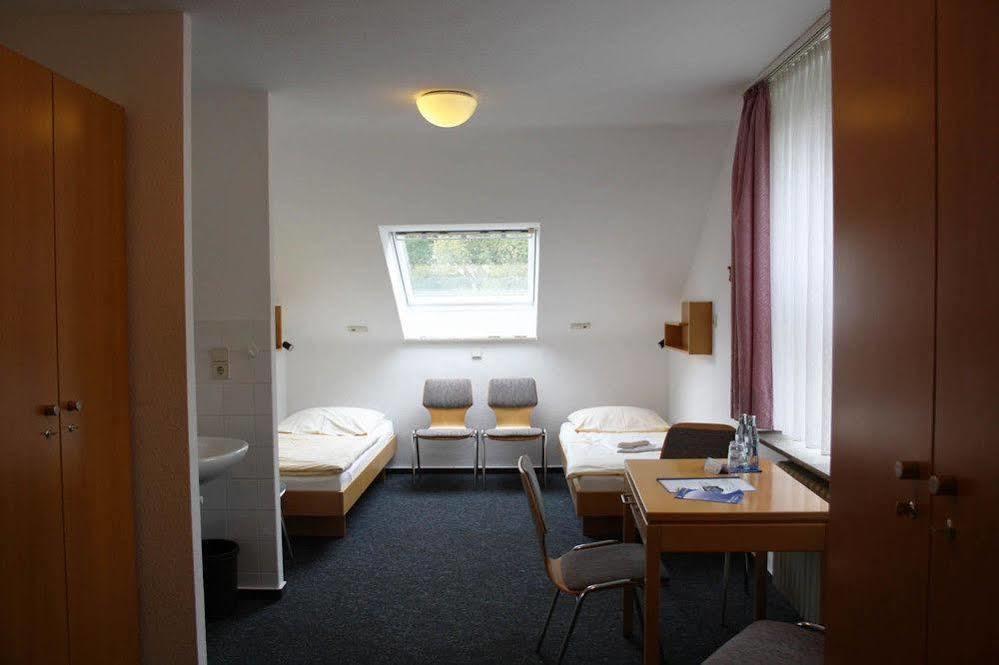 Hotel Haus Mariengrund Munster  Zewnętrze zdjęcie