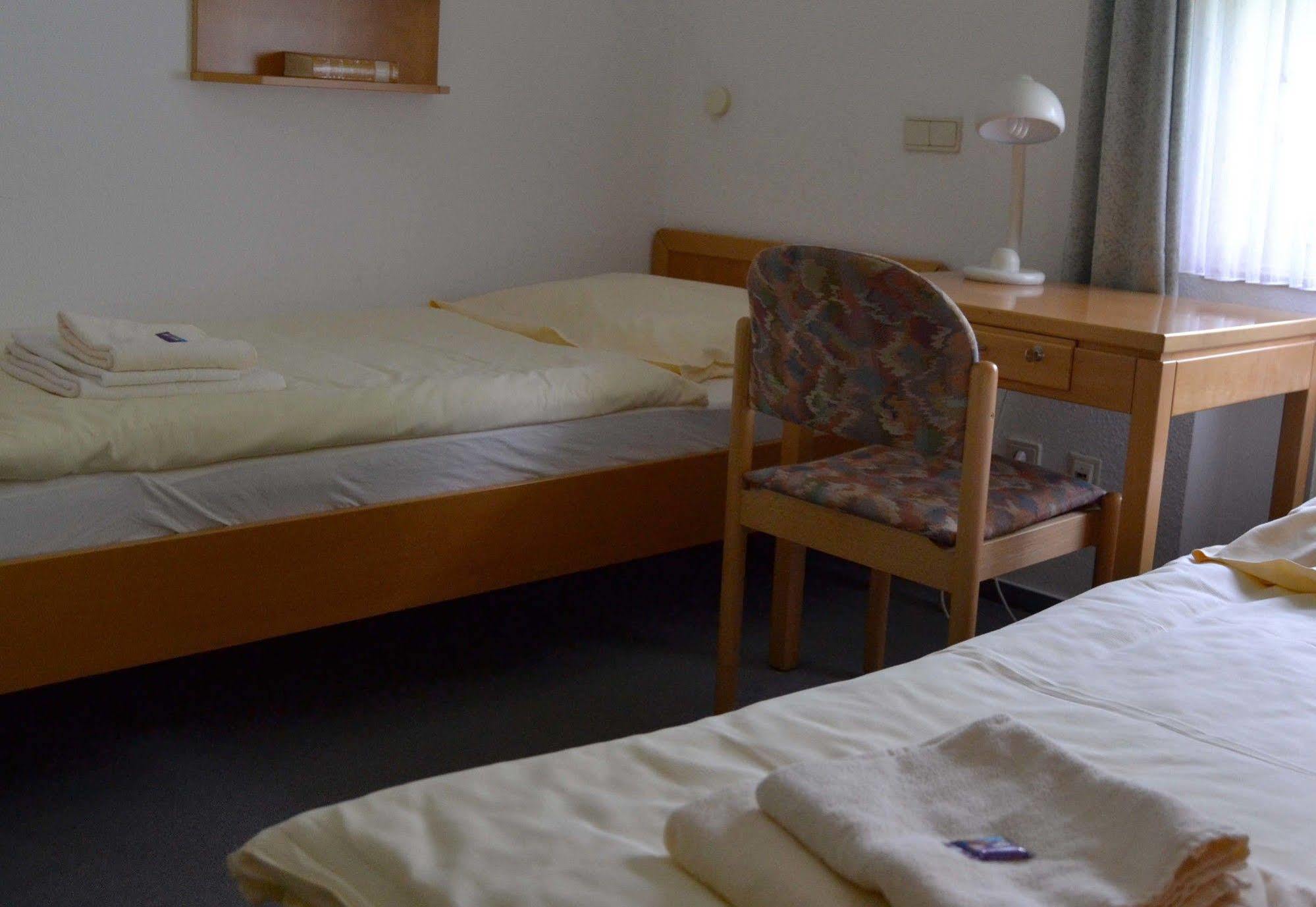 Hotel Haus Mariengrund Munster  Zewnętrze zdjęcie