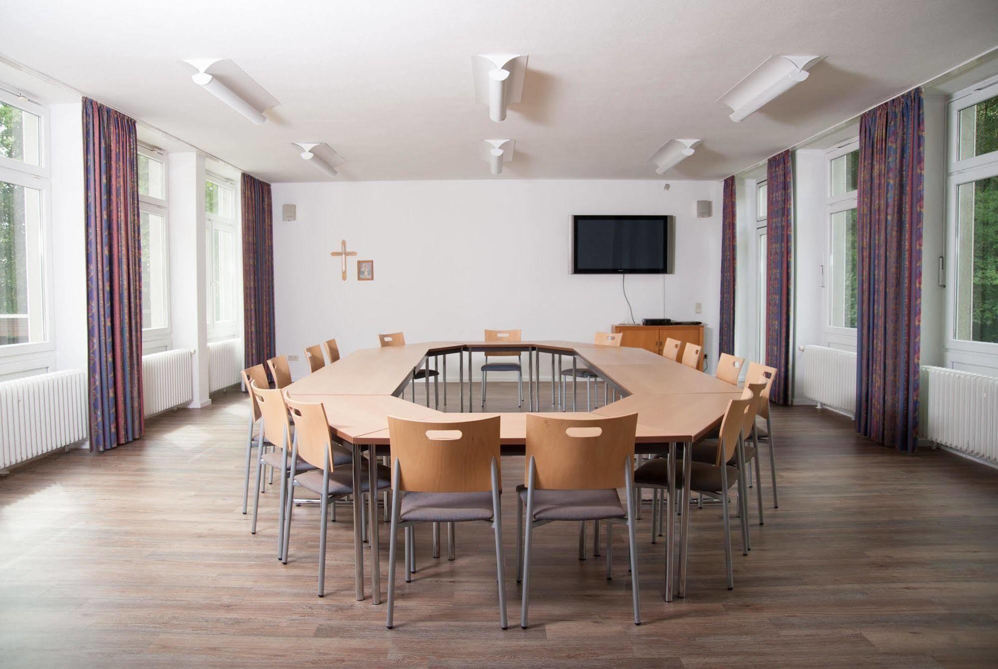 Hotel Haus Mariengrund Munster  Zewnętrze zdjęcie