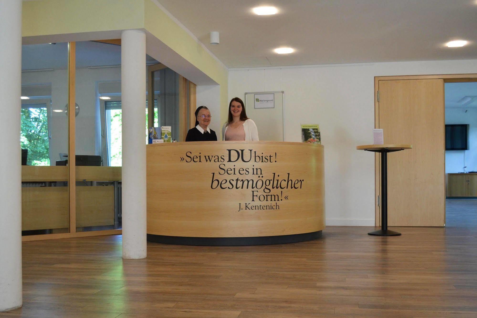 Hotel Haus Mariengrund Munster  Zewnętrze zdjęcie