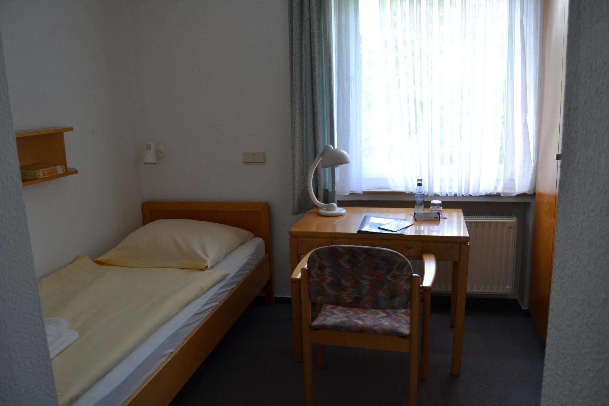 Hotel Haus Mariengrund Munster  Zewnętrze zdjęcie