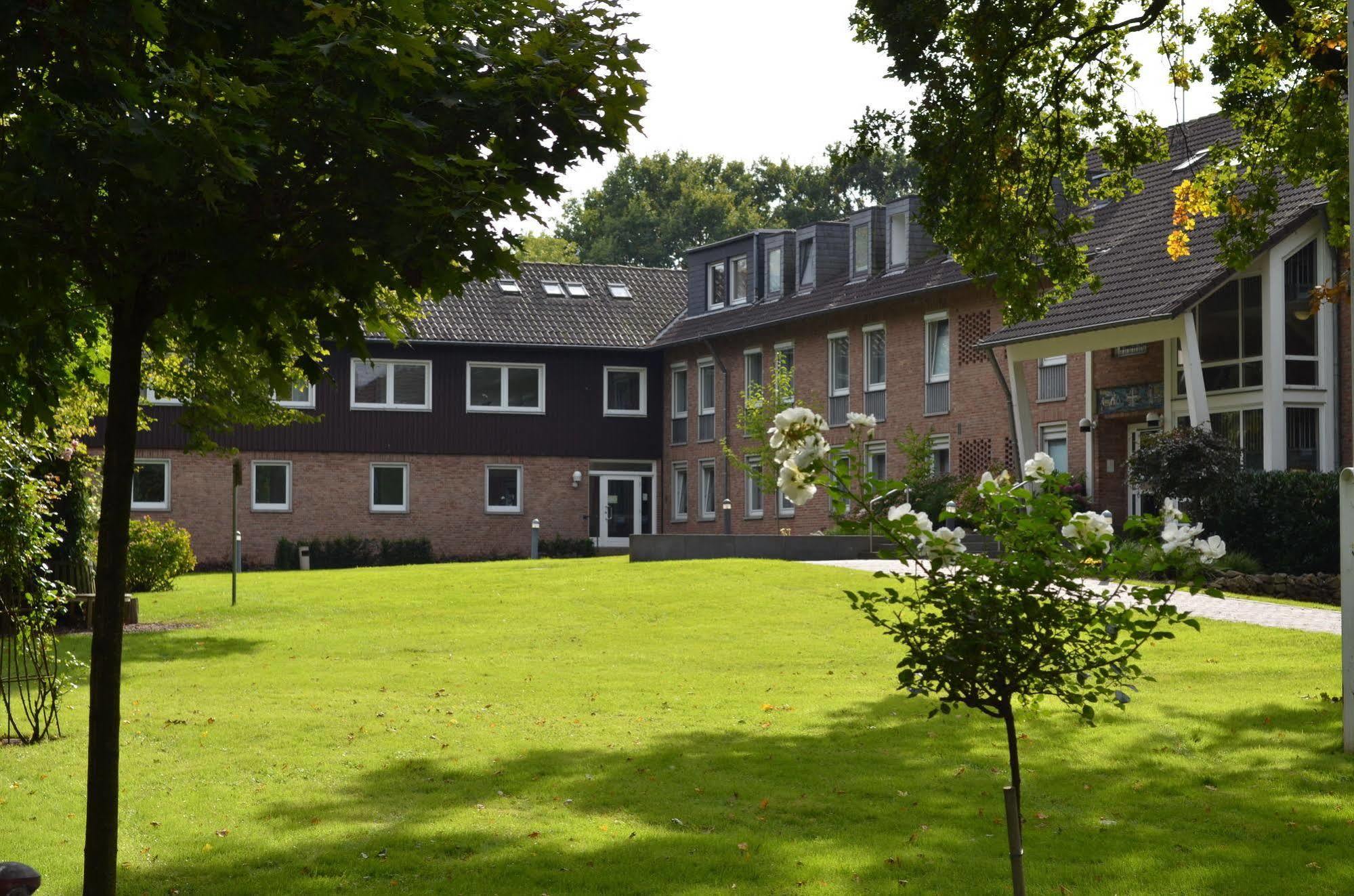 Hotel Haus Mariengrund Munster  Zewnętrze zdjęcie