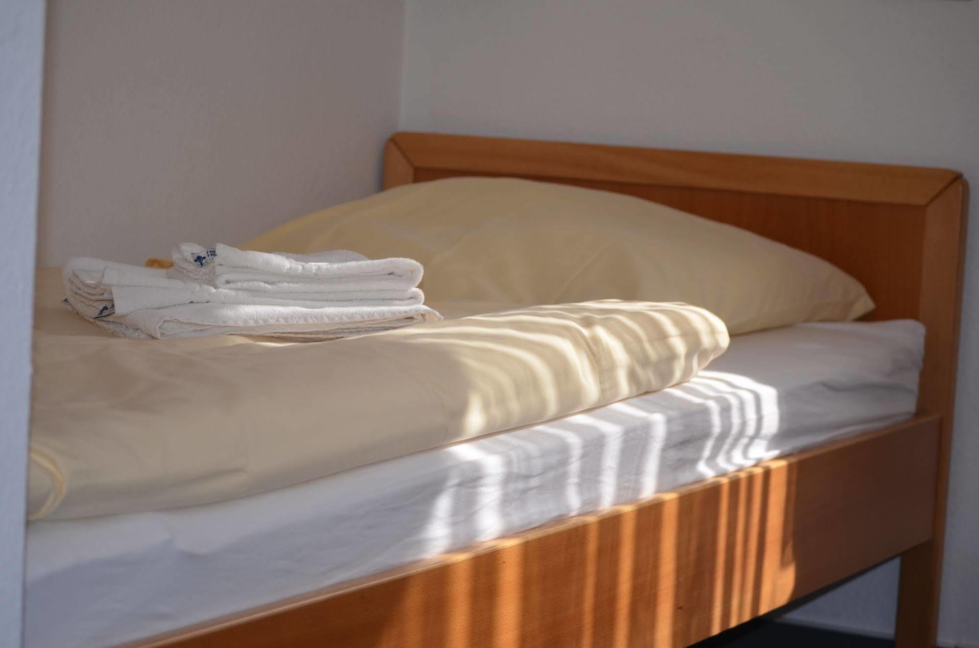 Hotel Haus Mariengrund Munster  Zewnętrze zdjęcie