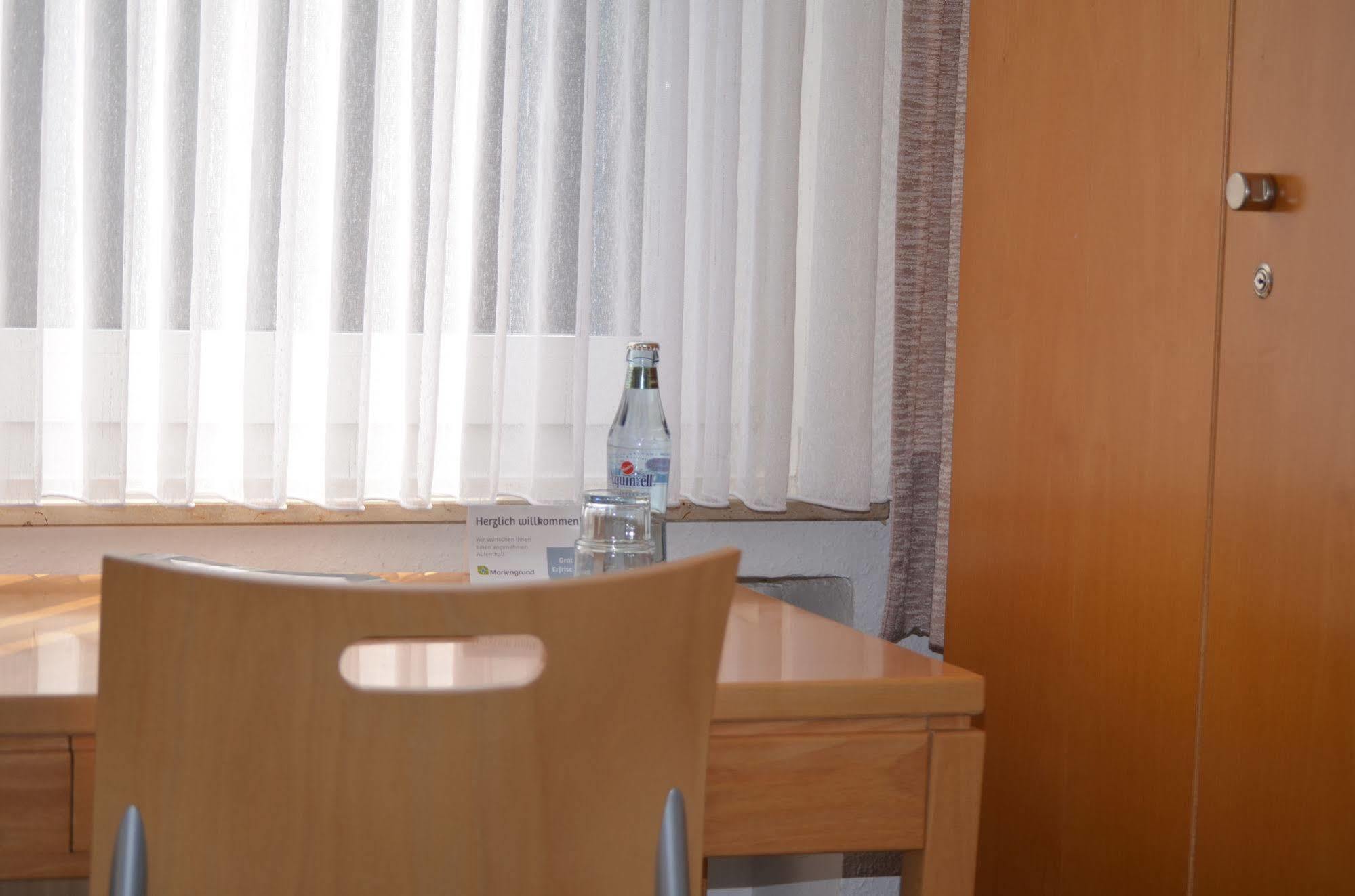 Hotel Haus Mariengrund Munster  Zewnętrze zdjęcie